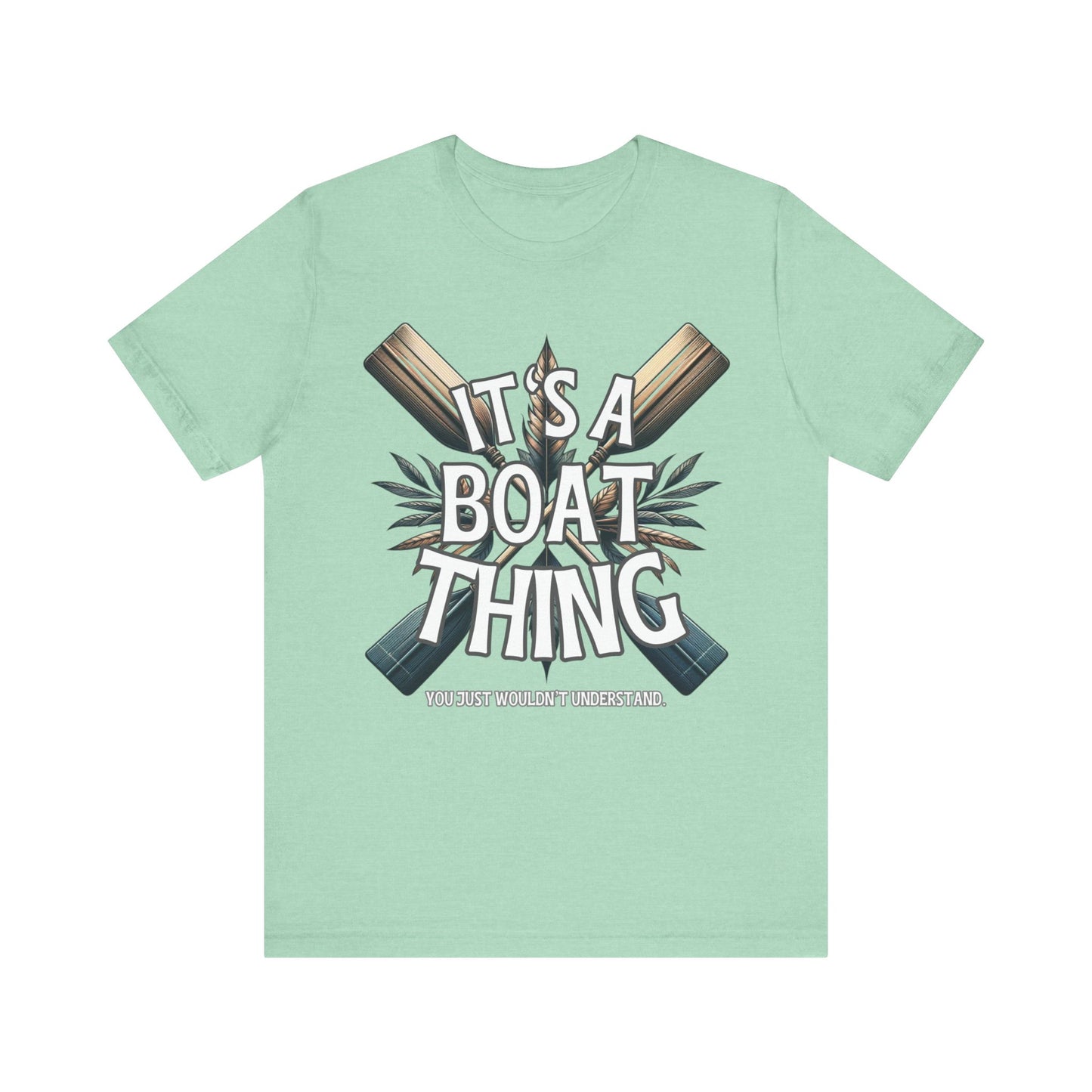 It's a Boat Thing Tee