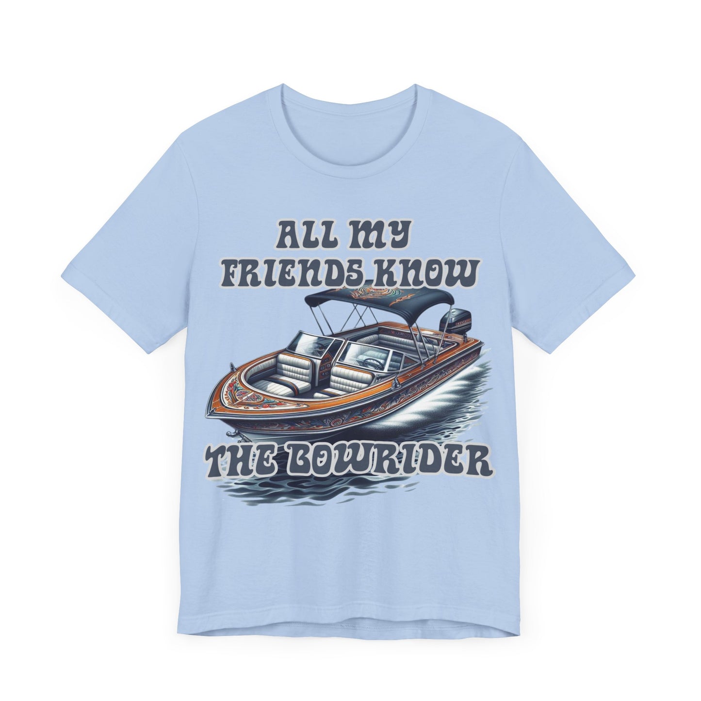 The Bowrider Tee
