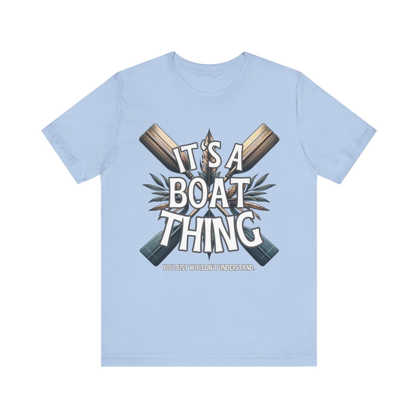 It's a Boat Thing Tee