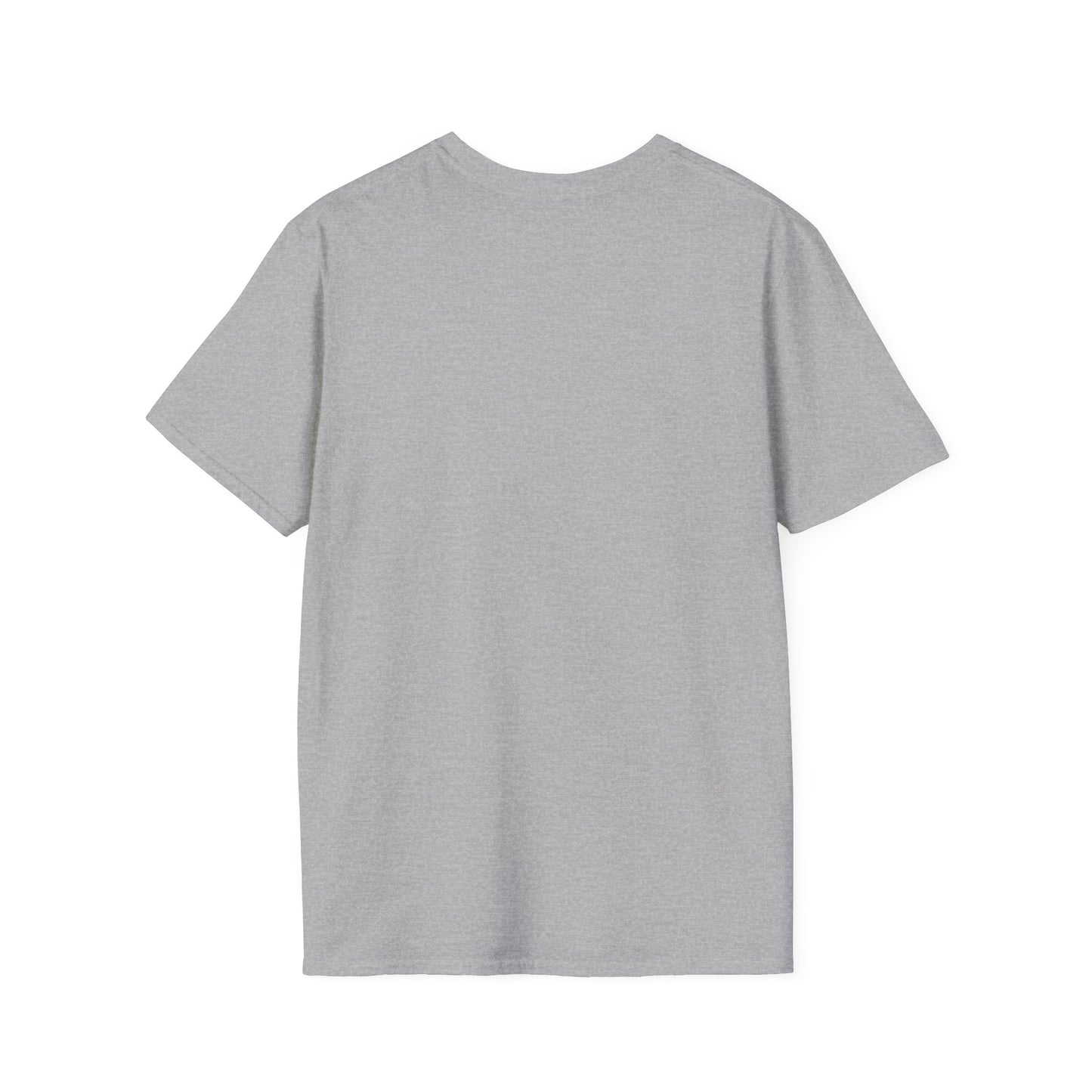 Dizzy Penguin Photography Unisex Tee Full Logo (One Sided )