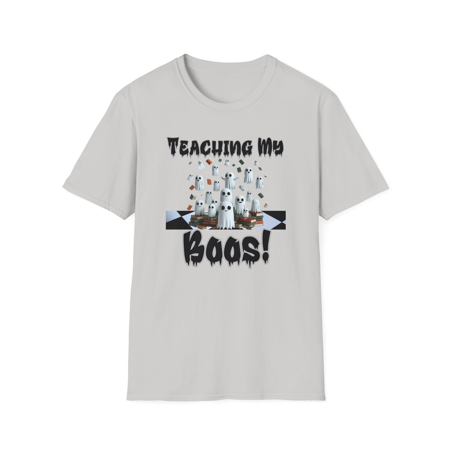 Teaching My Boos Tee