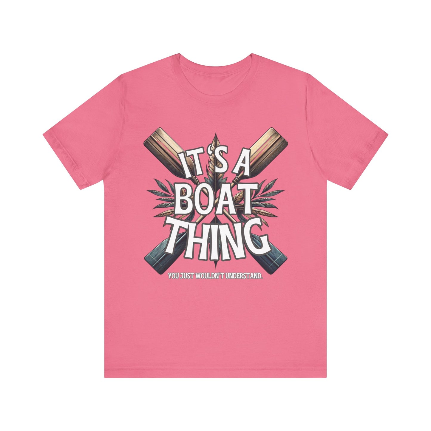It's a Boat Thing Tee