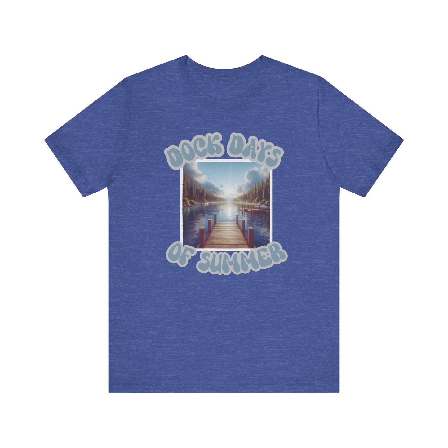 Dock Days of Summer Tee