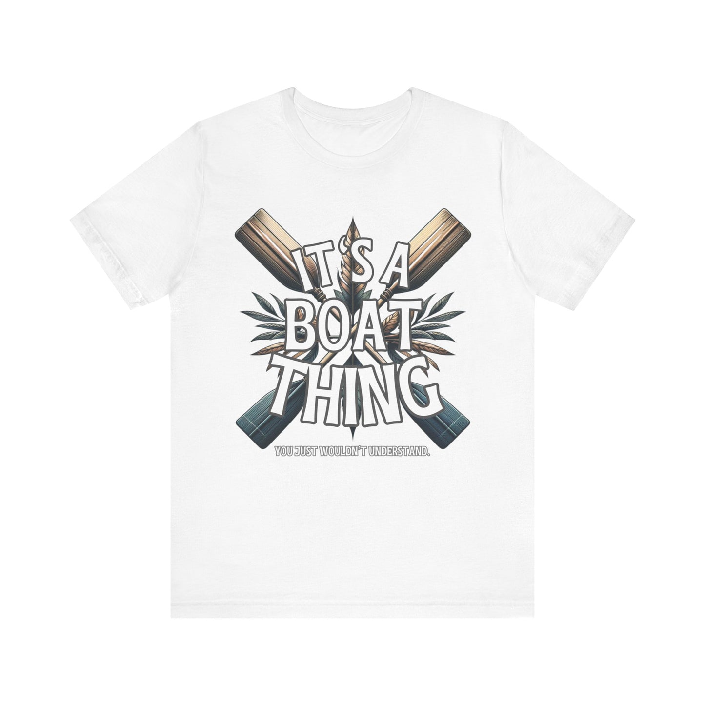 It's a Boat Thing Tee