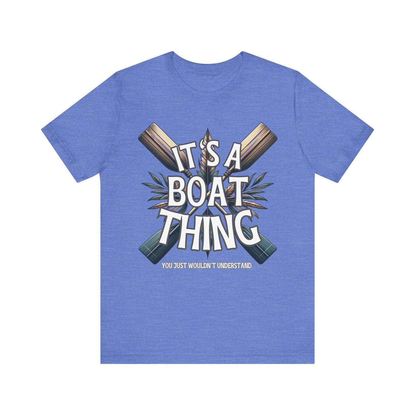 It's a Boat Thing Tee