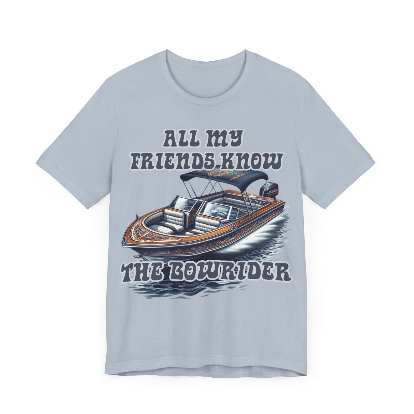 The Bowrider Tee