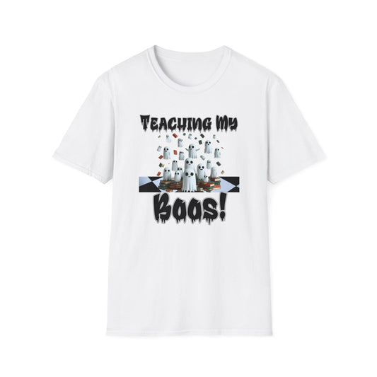 Teaching My Boos Tee