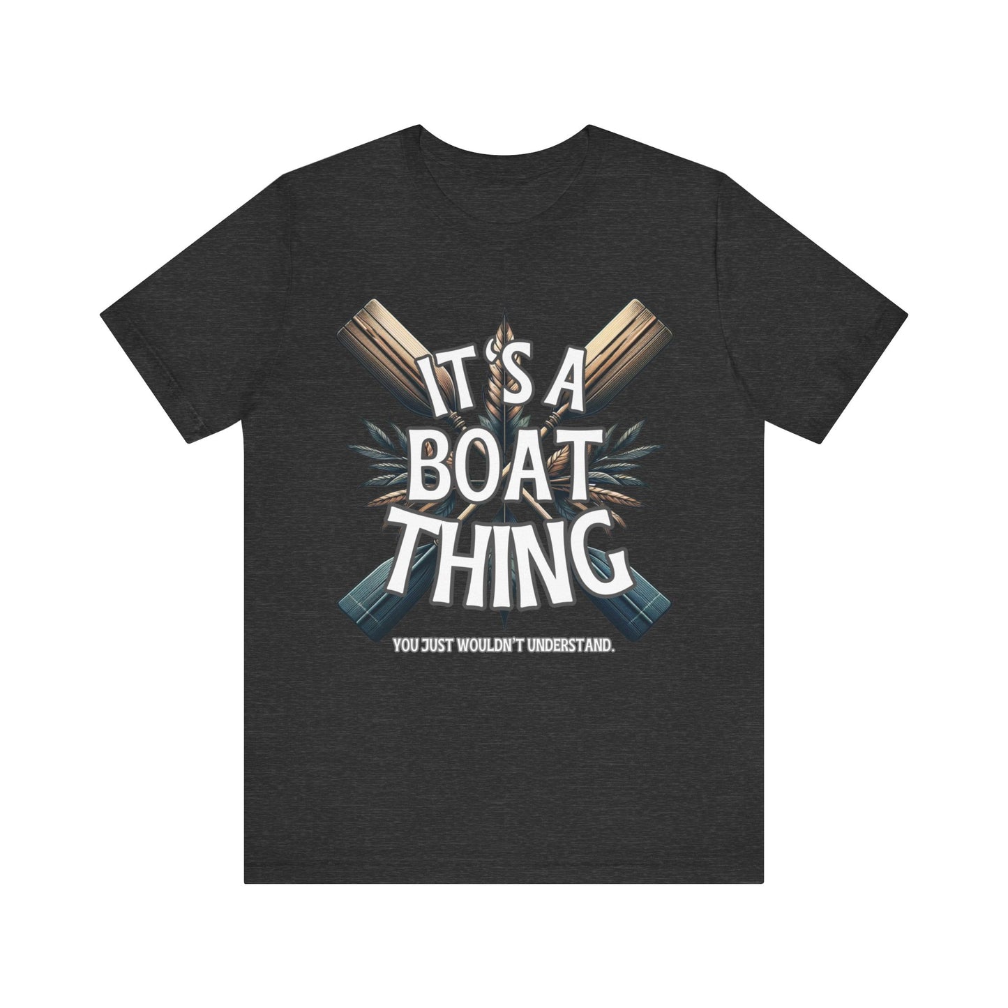 It's a Boat Thing Tee