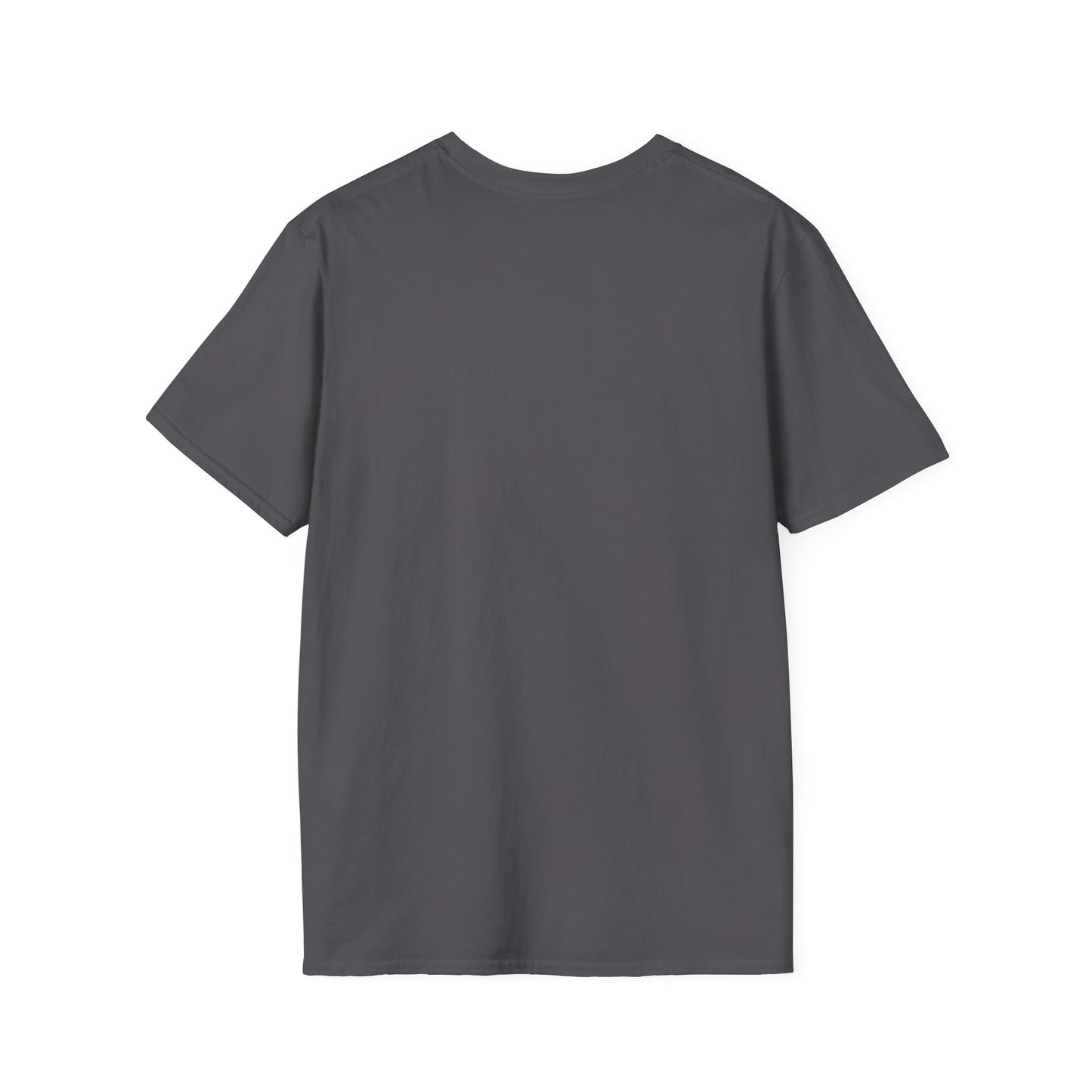 Dizzy Penguin Photography Unisex Tee Full Logo (One Sided )