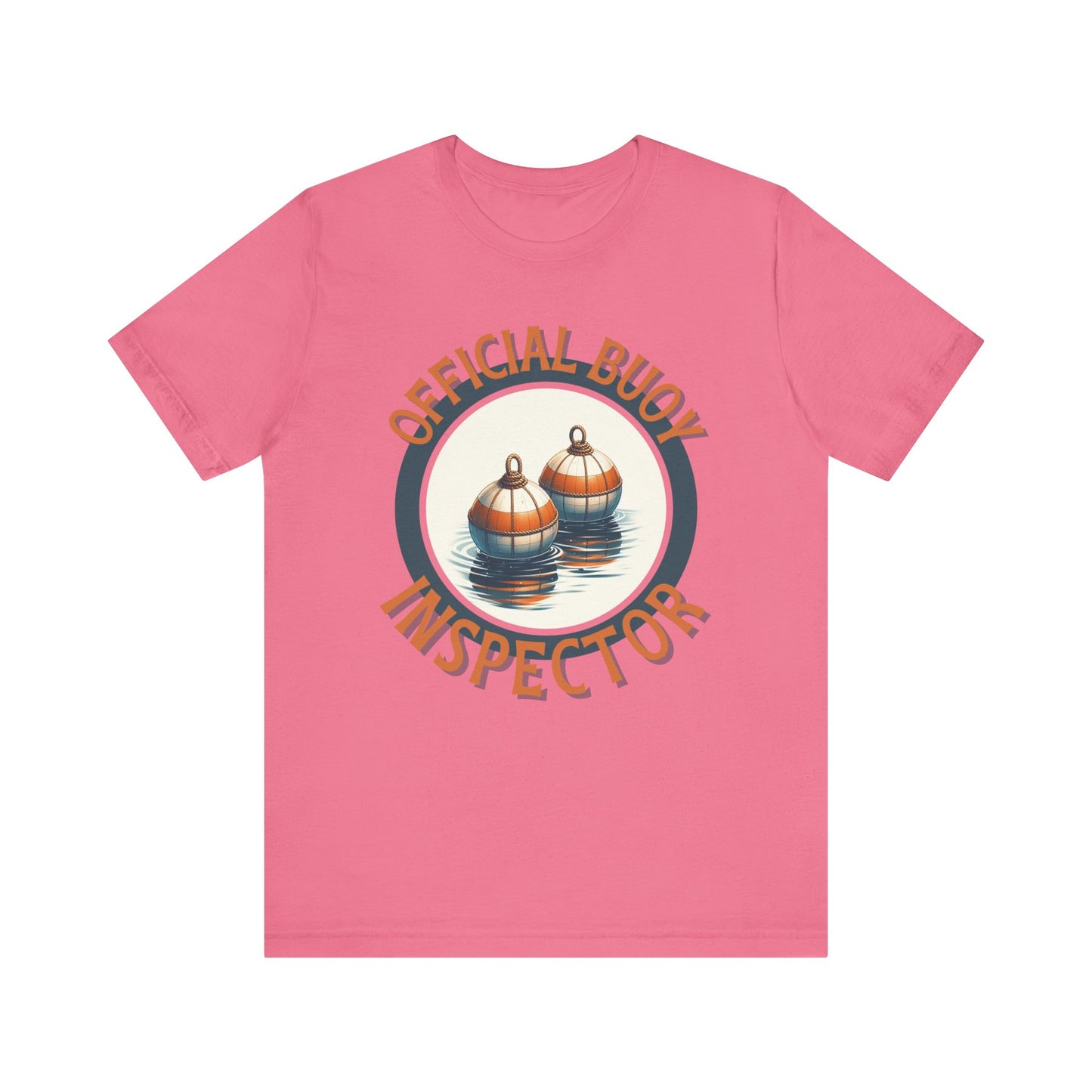 Official Buoy Inspector Tee