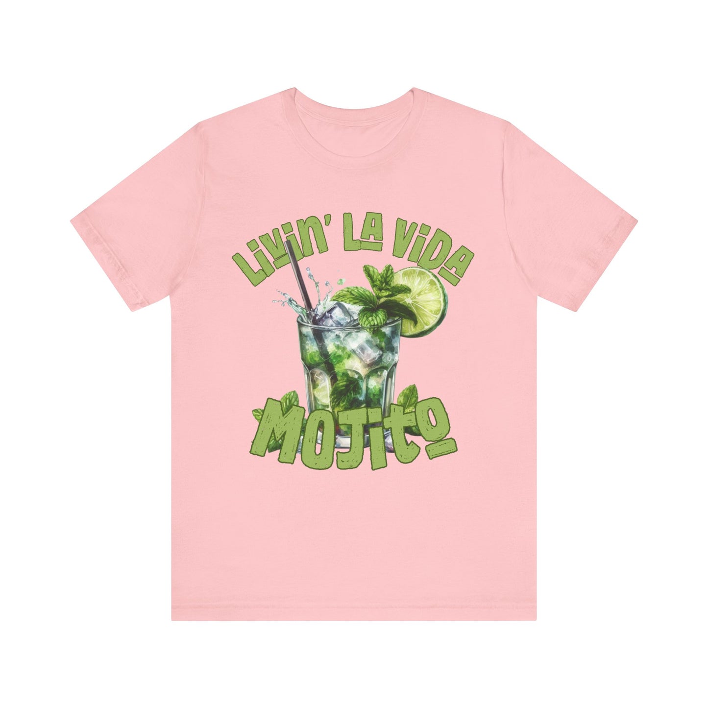 Livin' La Vida Mojito tee