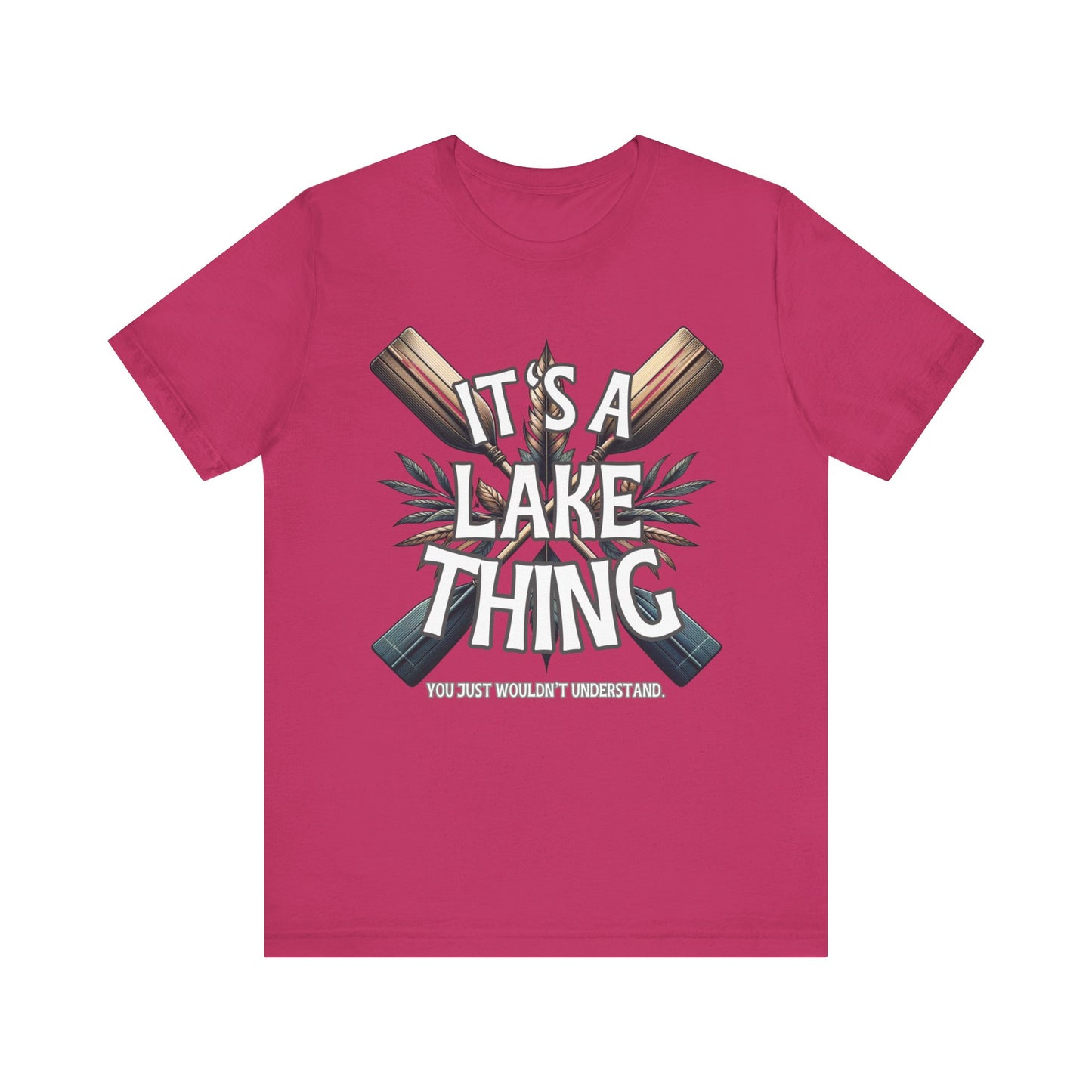 It's a Lake Thing Tee