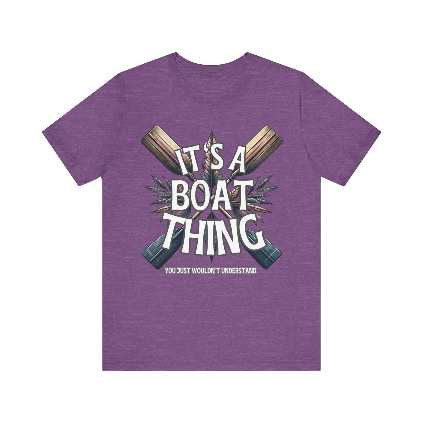 It's a Boat Thing Tee
