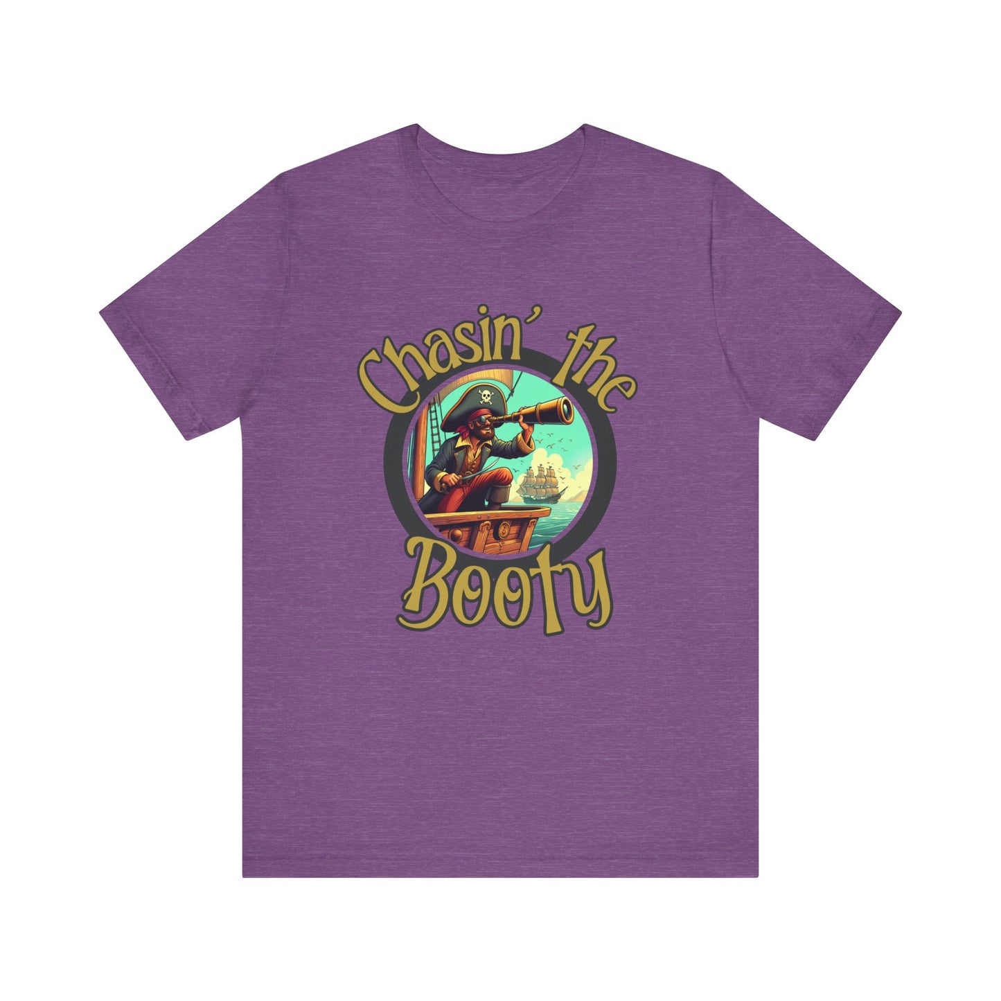 Chasin' the Booty tee
