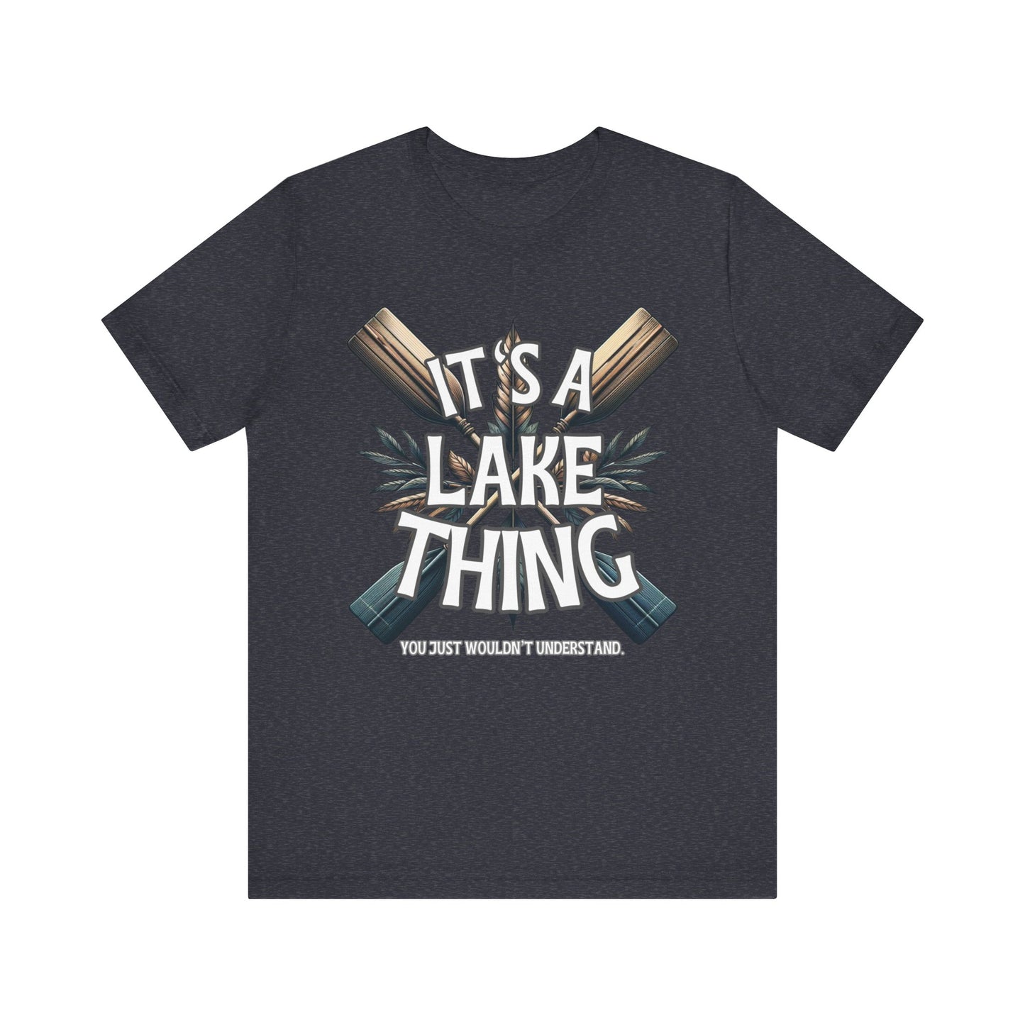 It's a Lake Thing Tee