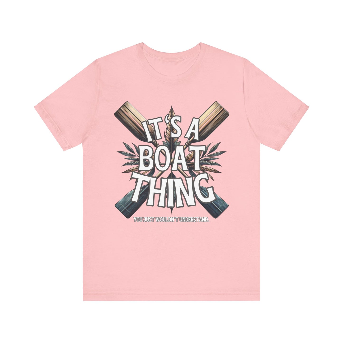 It's a Boat Thing Tee