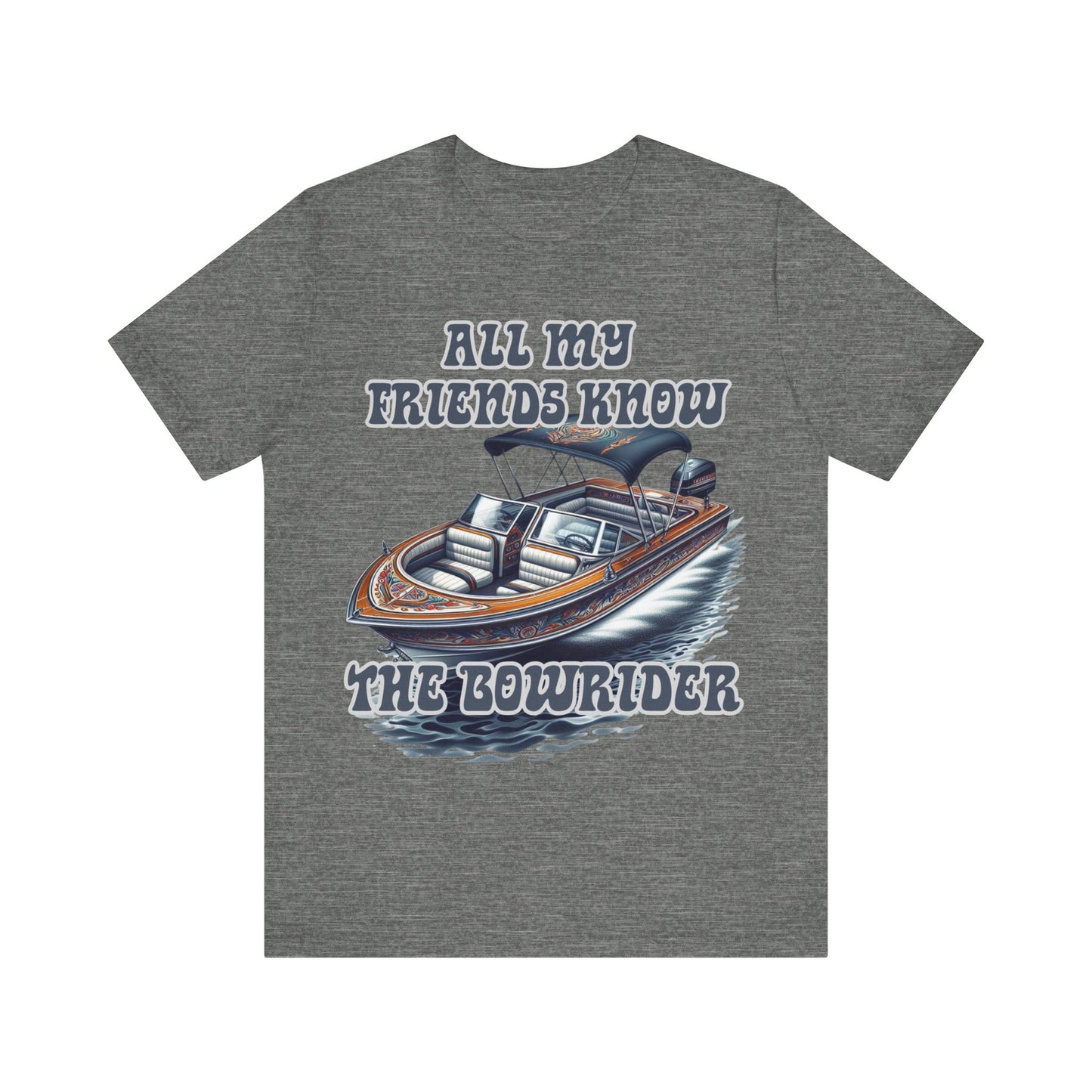 The Bowrider Tee
