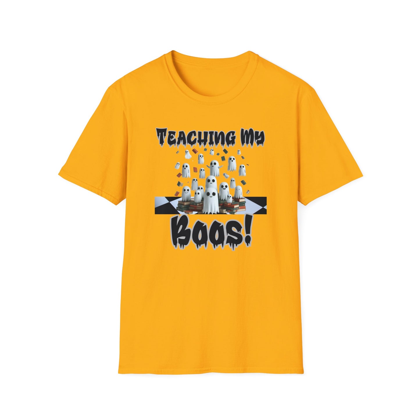 Teaching My Boos Tee