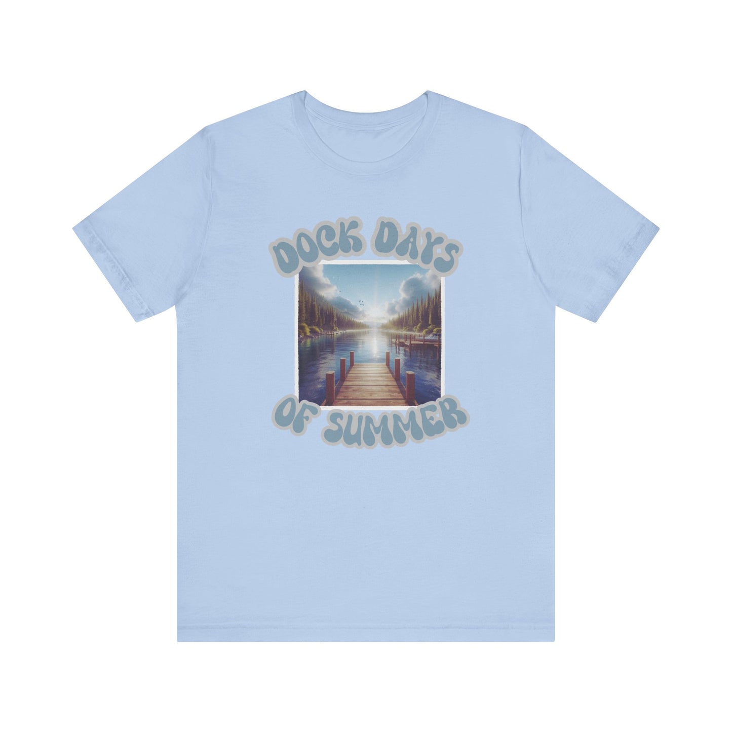 Dock Days of Summer Tee