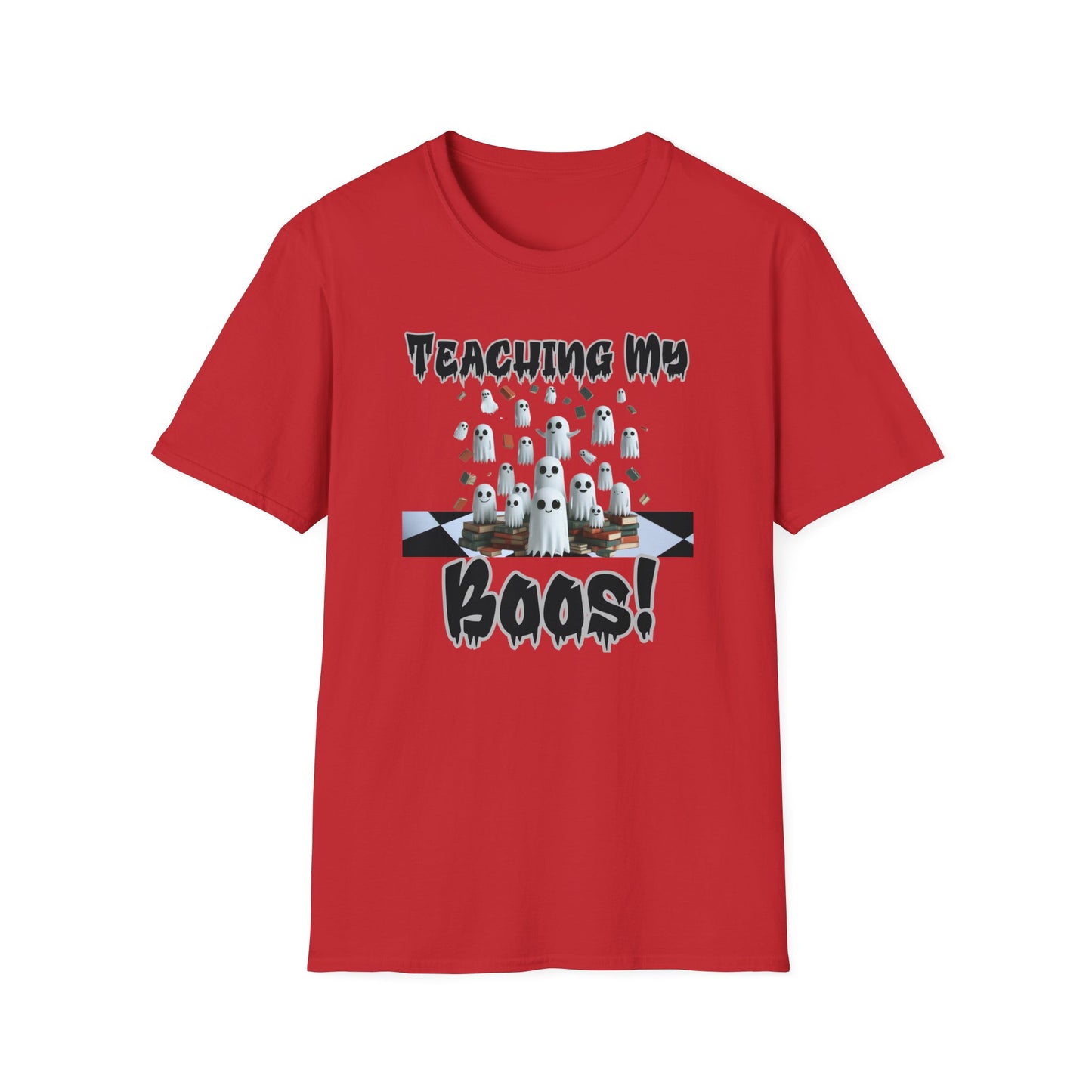 Teaching My Boos Tee