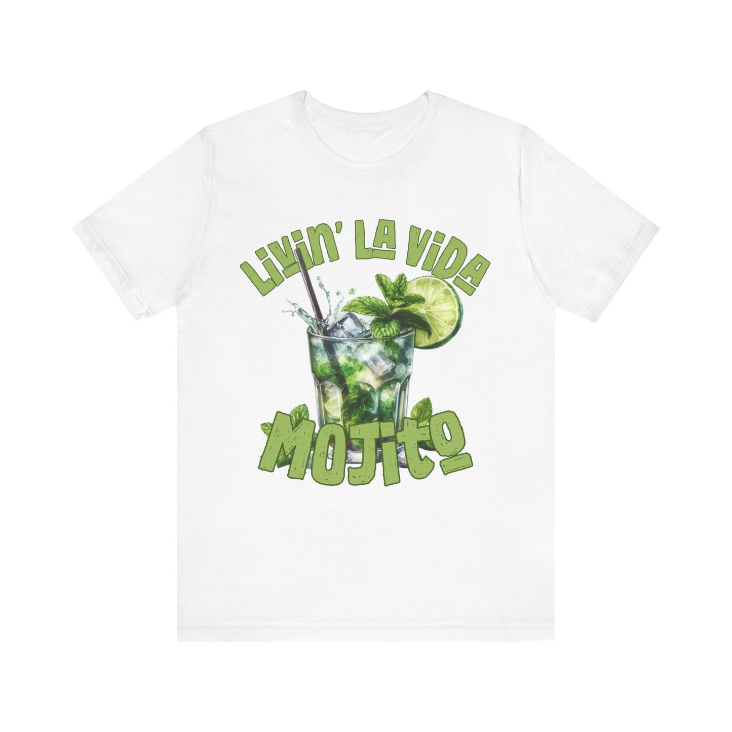 Livin' La Vida Mojito tee