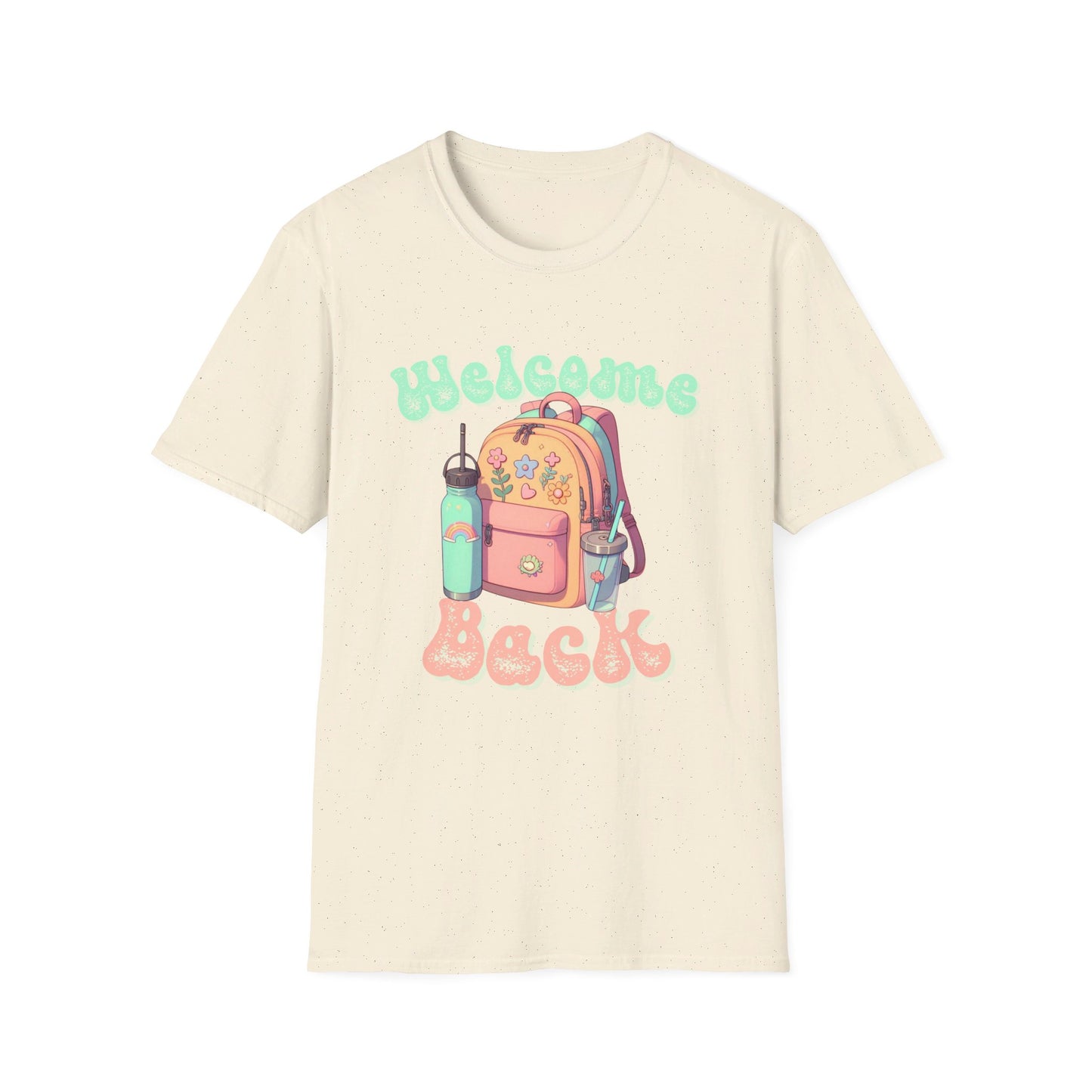 Welcome Back Tee