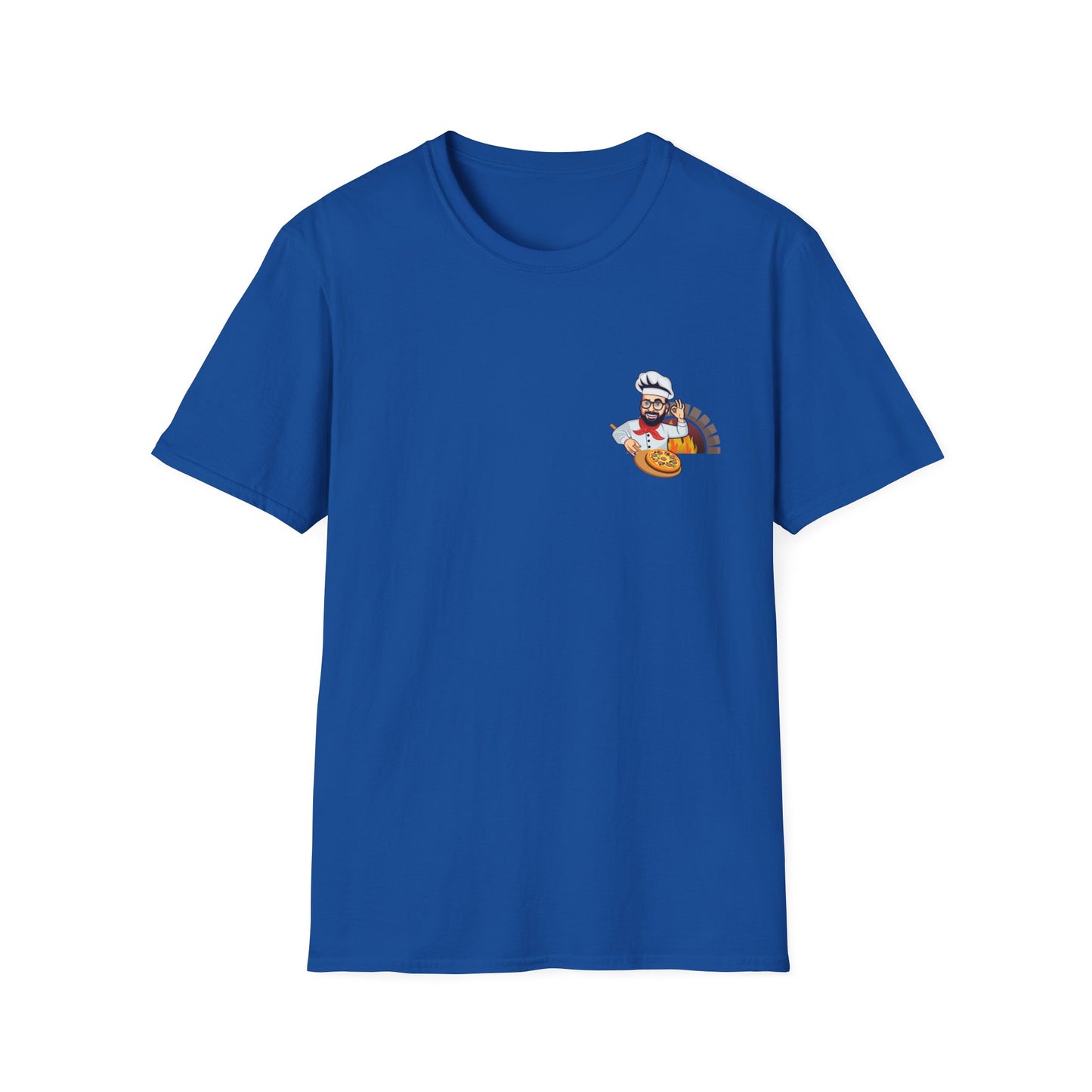 Johnny Mozzarella's t shirt (Two Sided)