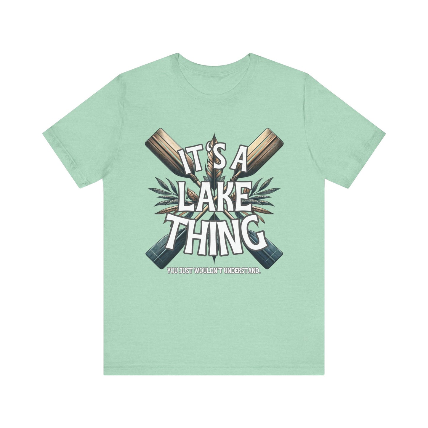 It's a Lake Thing Tee