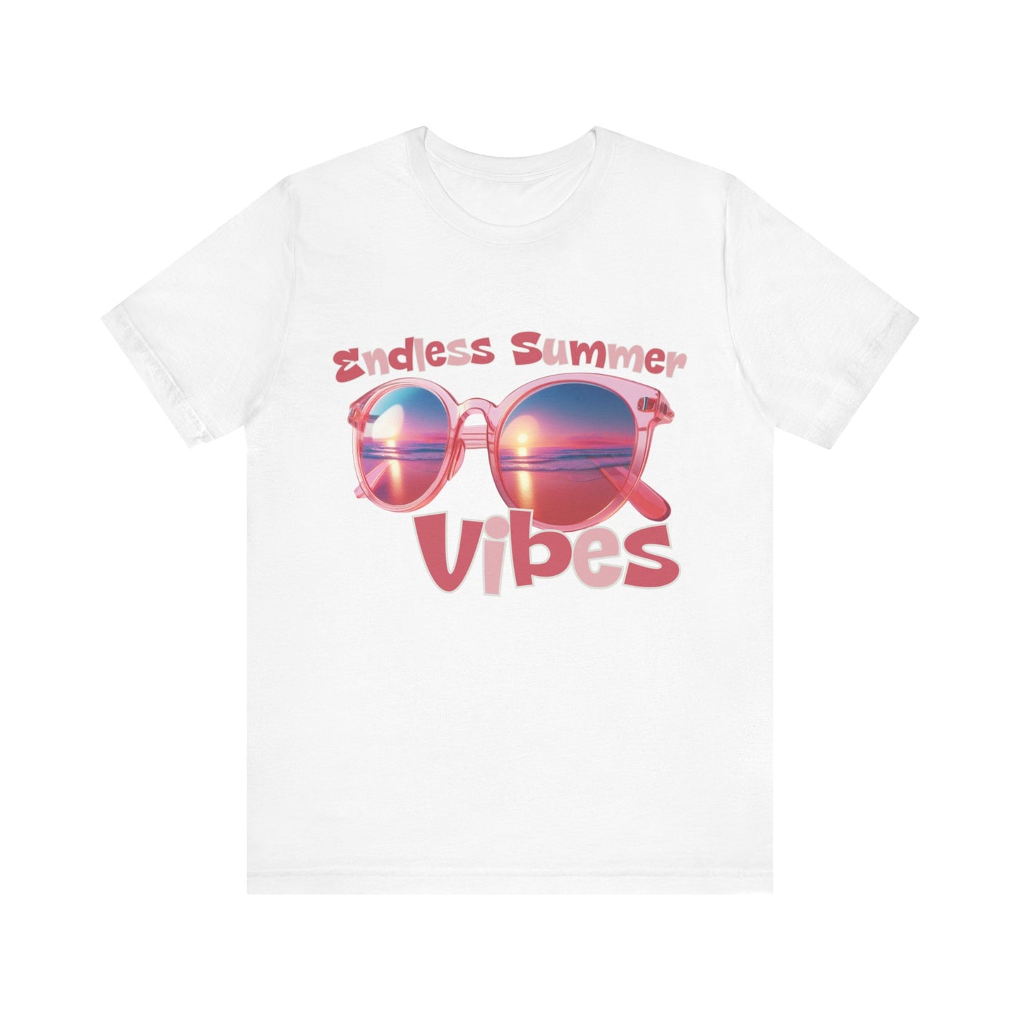 Endless Summer Vibes tee