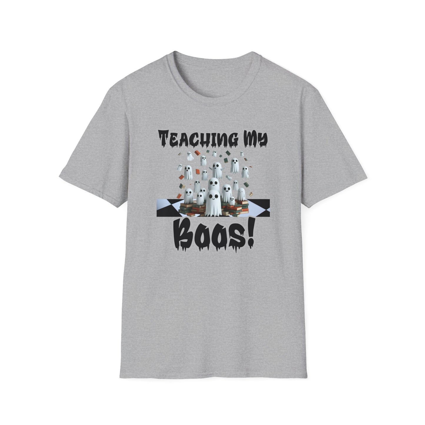 Teaching My Boos Tee