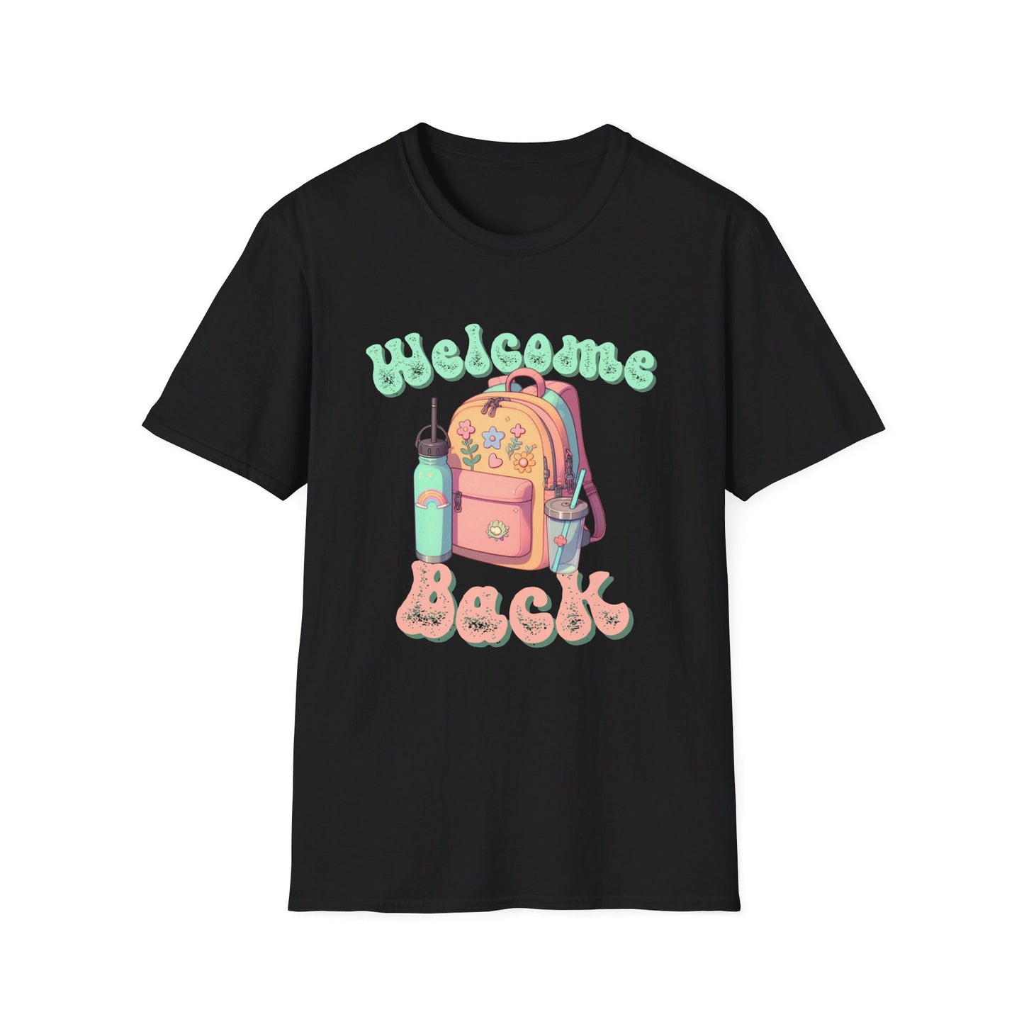 Welcome Back Tee