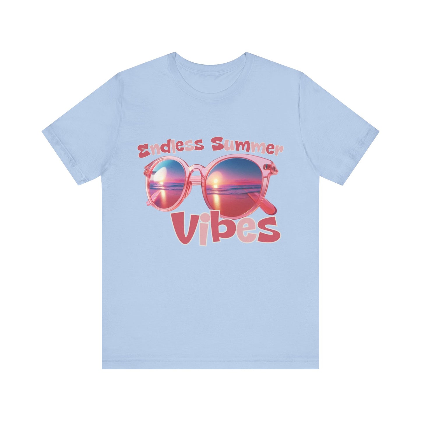 Endless Summer Vibes tee