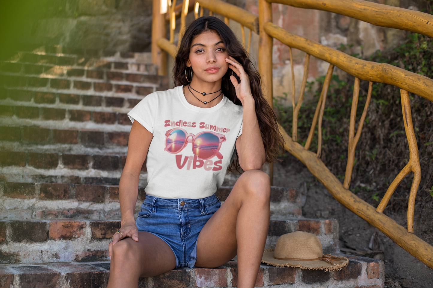 Endless Summer Vibes tee