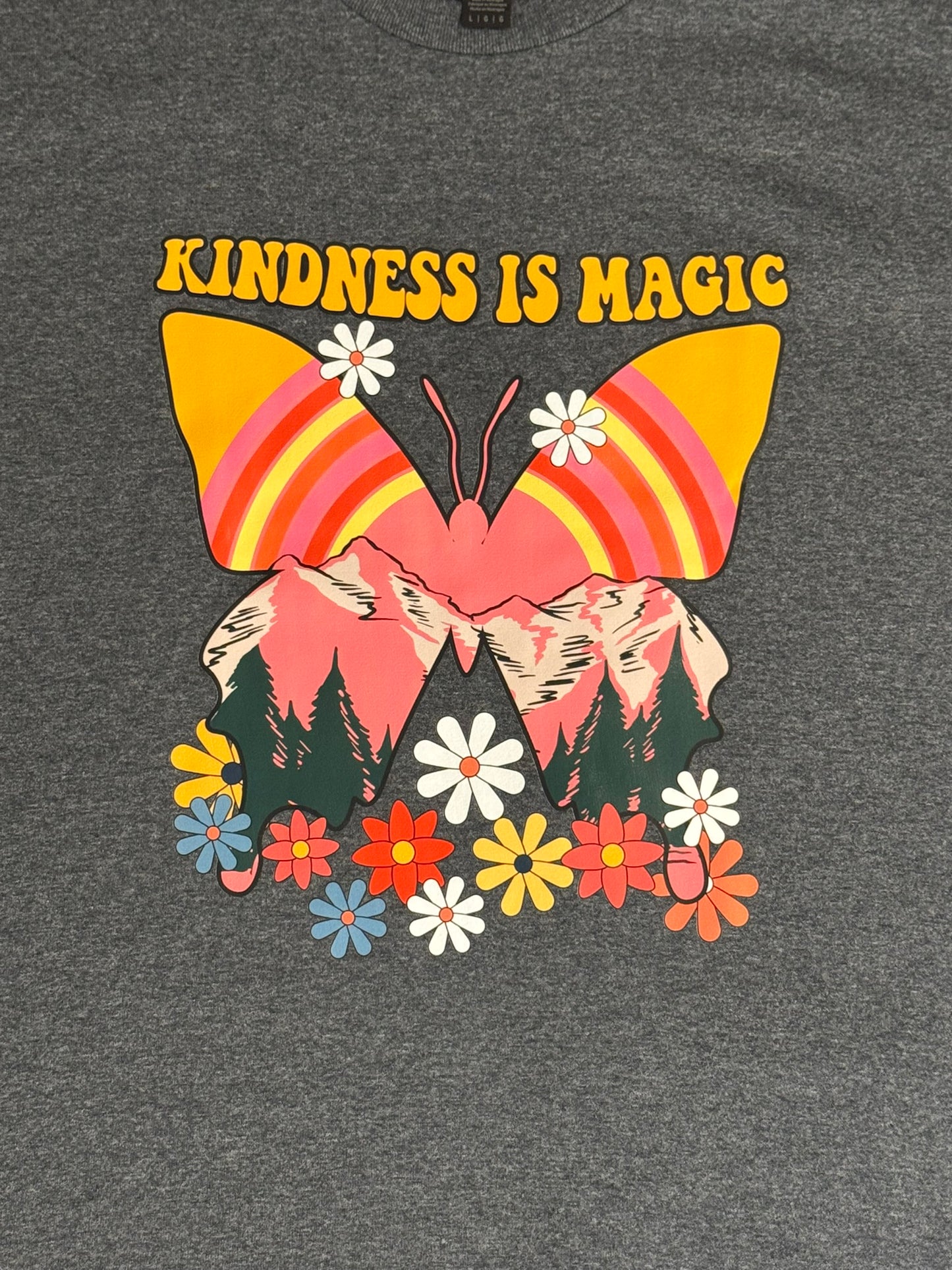 Kindness is Magic Gildan Tee