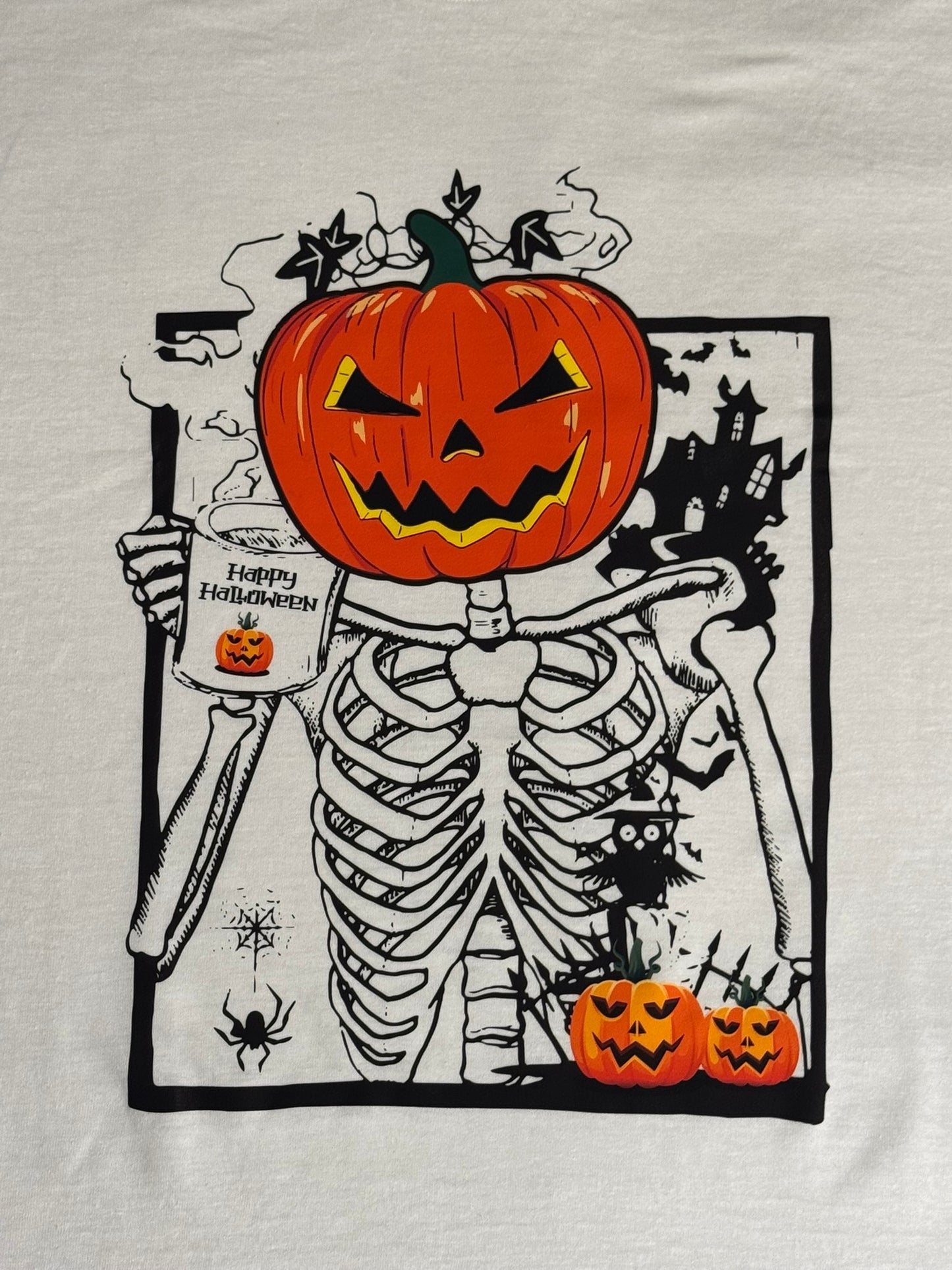 The Pumpkin Man Gildan Tee