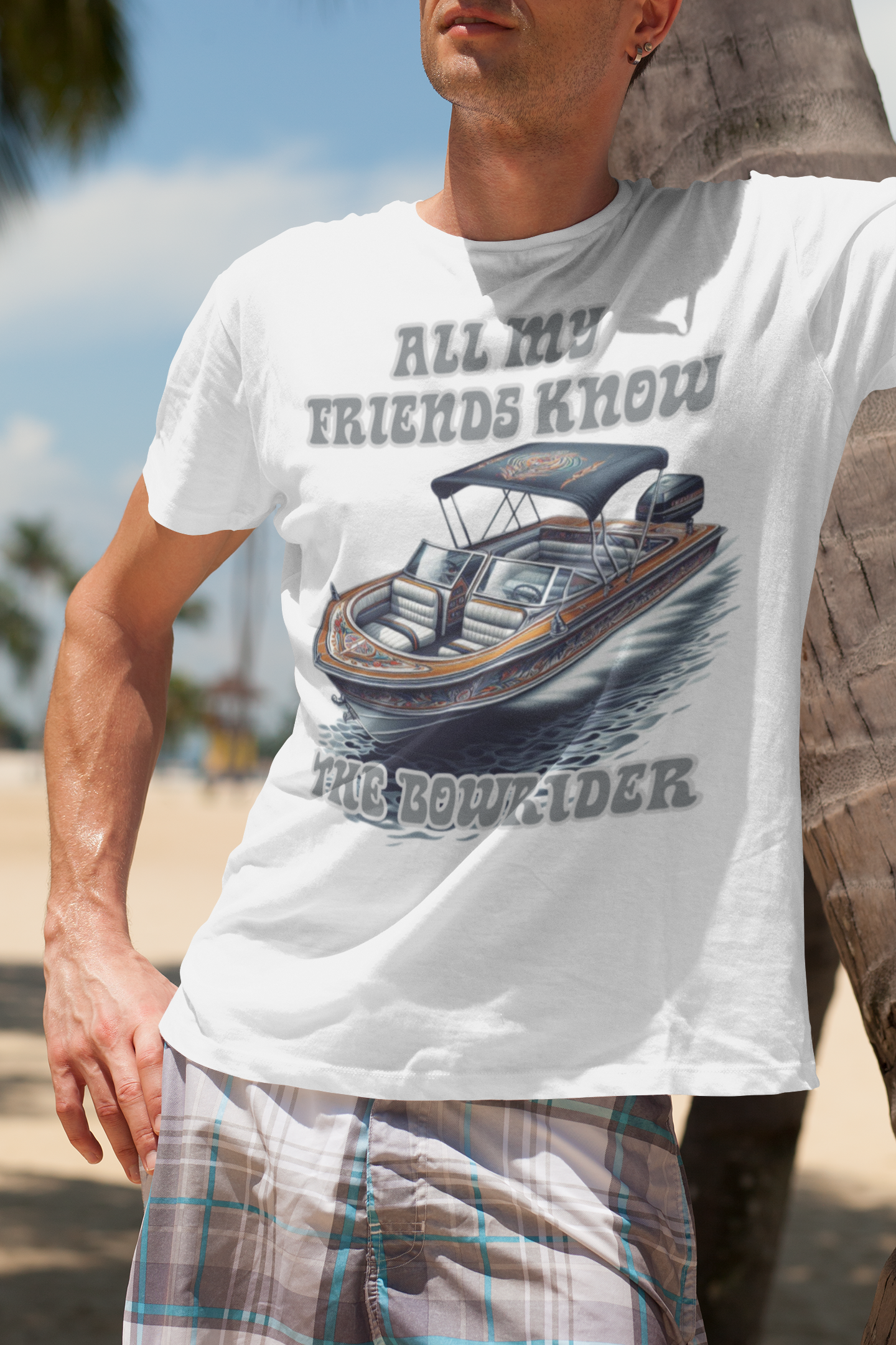 The Bowrider Tee